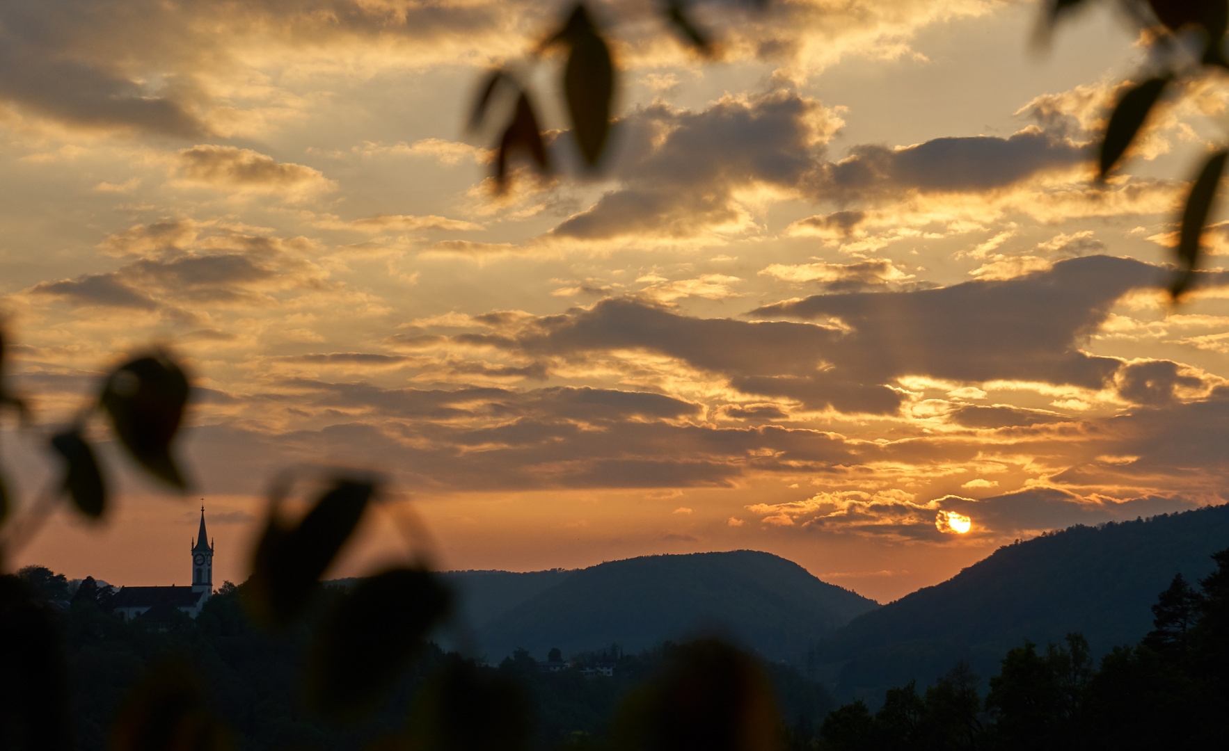 Sonnenuntergang