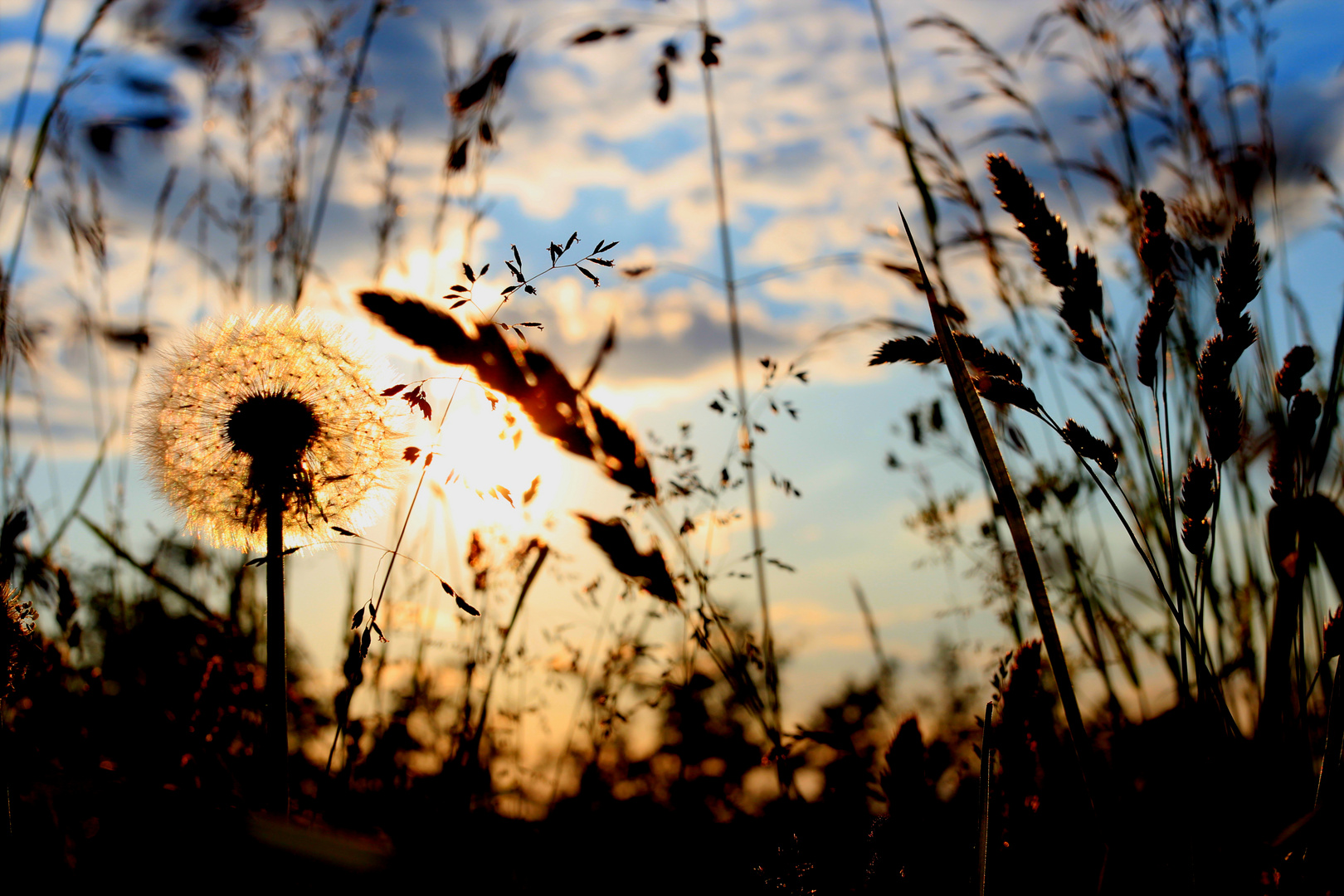 Sonnenuntergang