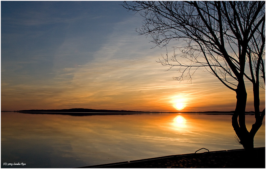 *Sonnenuntergang*