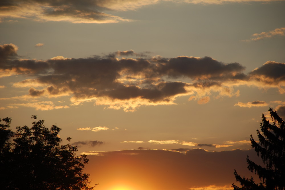 Sonnenuntergang