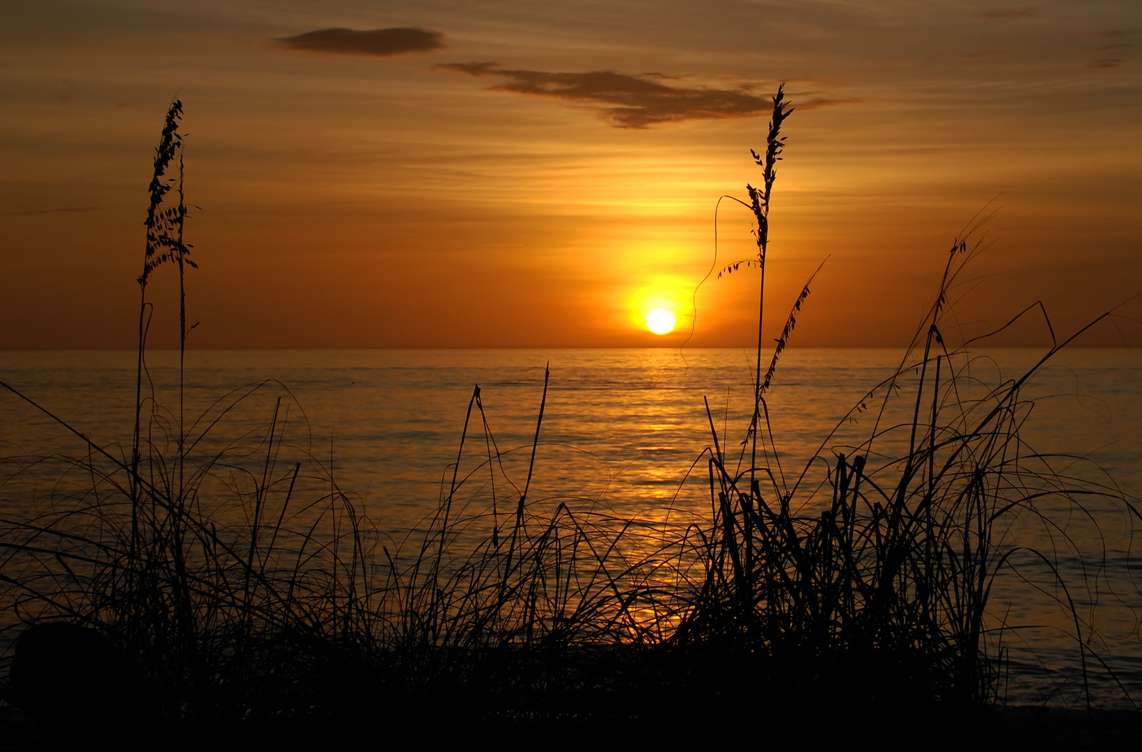 Sonnenuntergang