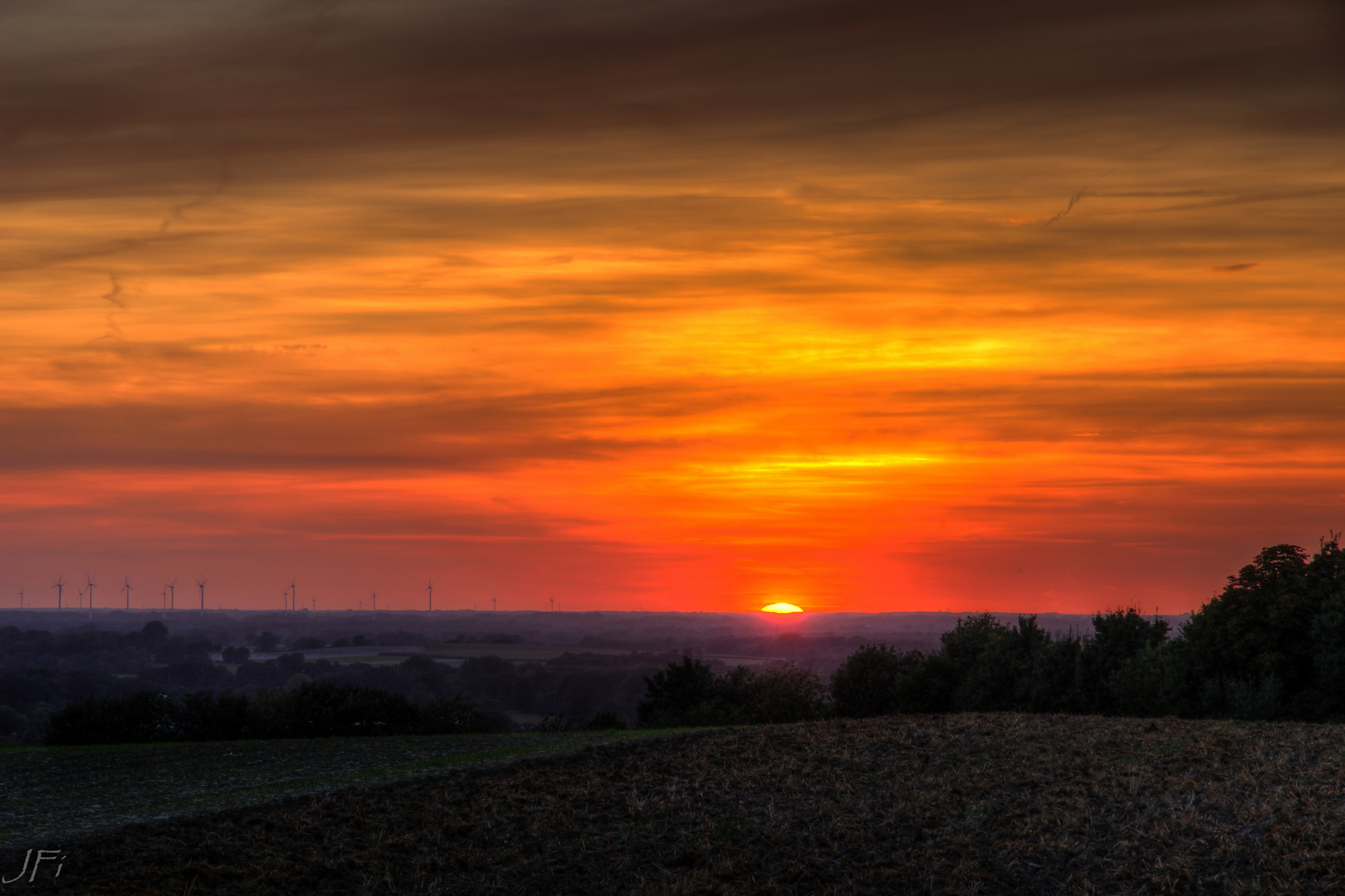 Sonnenuntergang