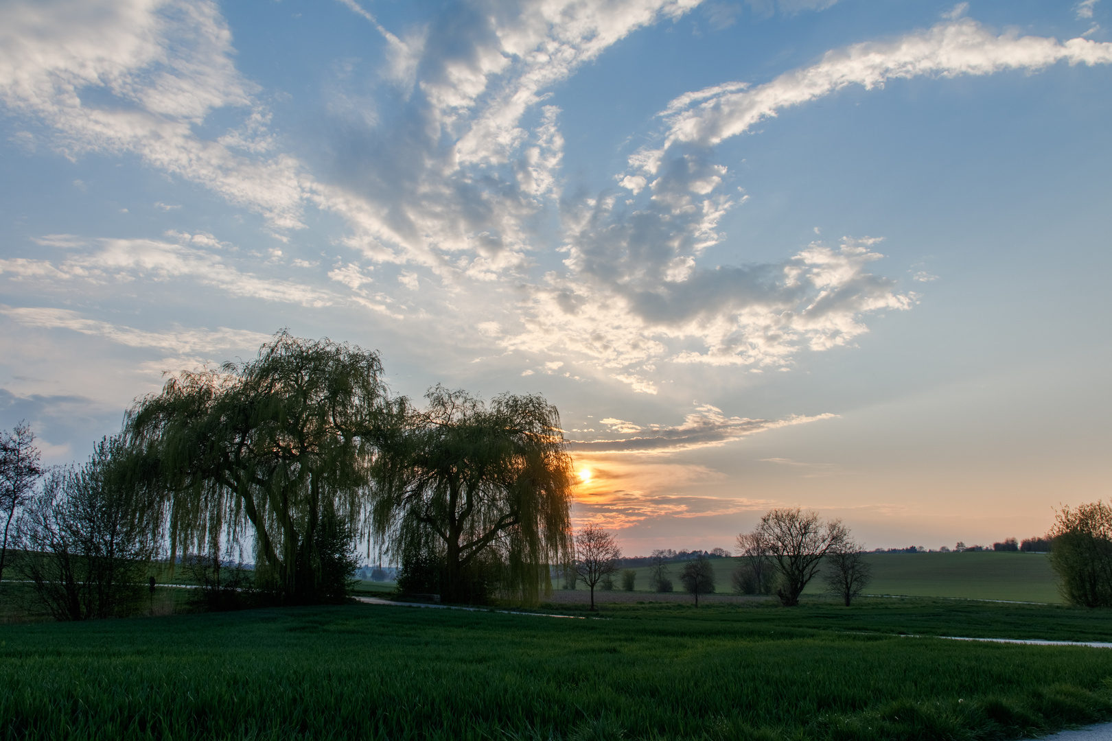 Sonnenuntergang