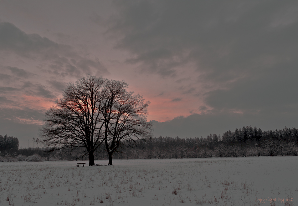 SONNENUNTERGANG