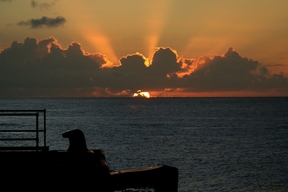 Sonnenuntergang