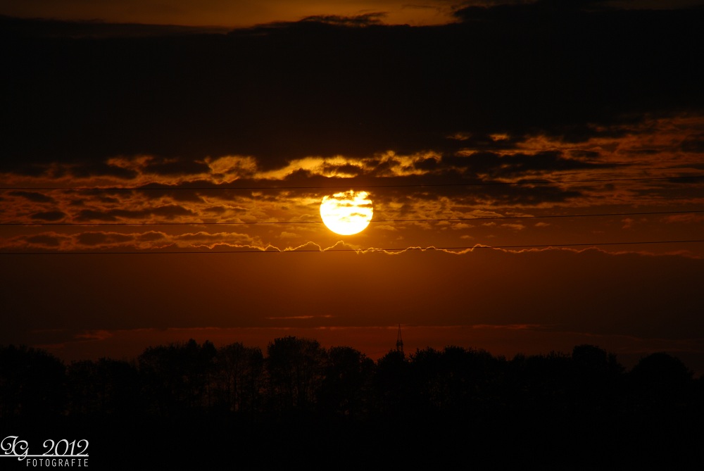 Sonnenuntergang