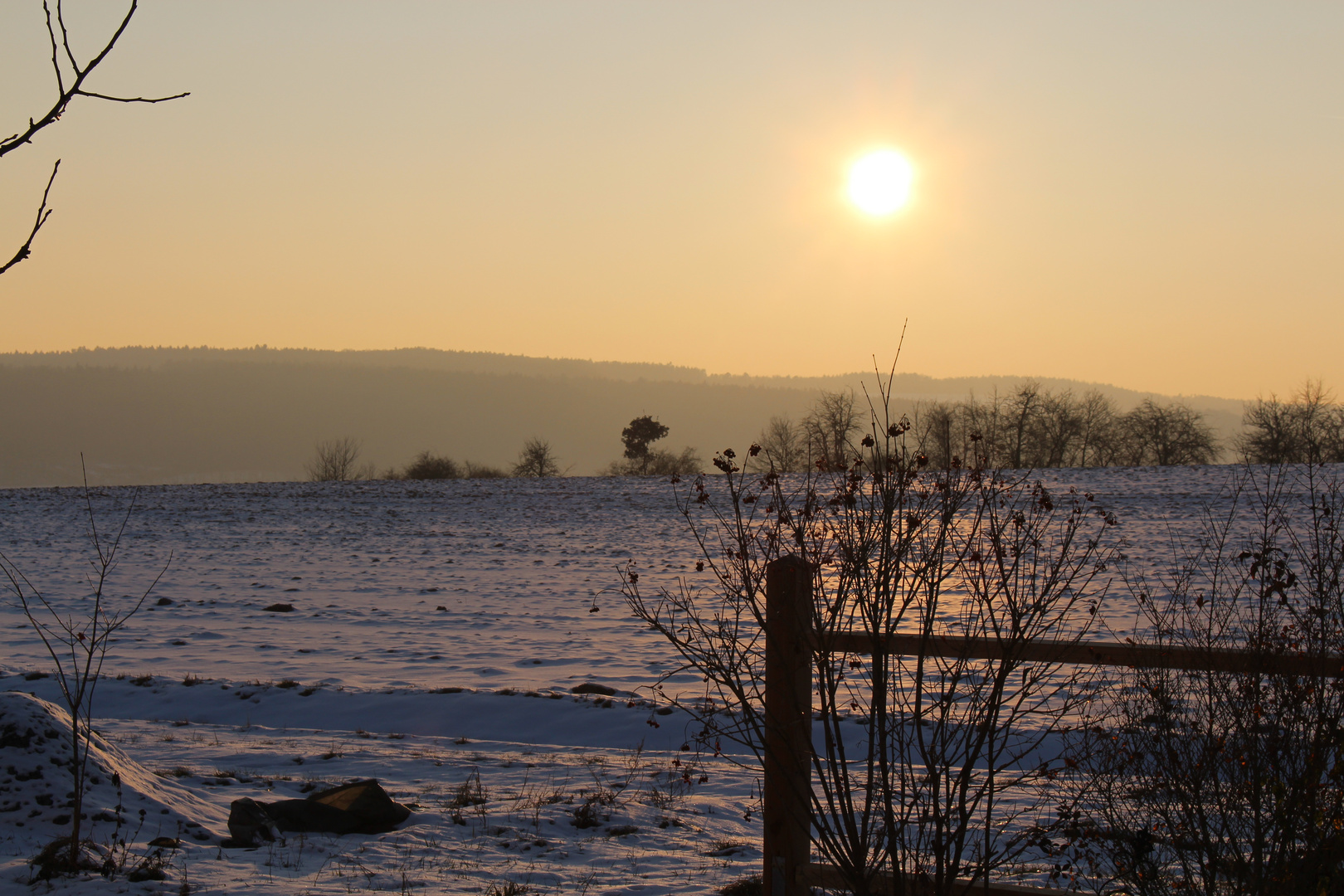 sonnenuntergang