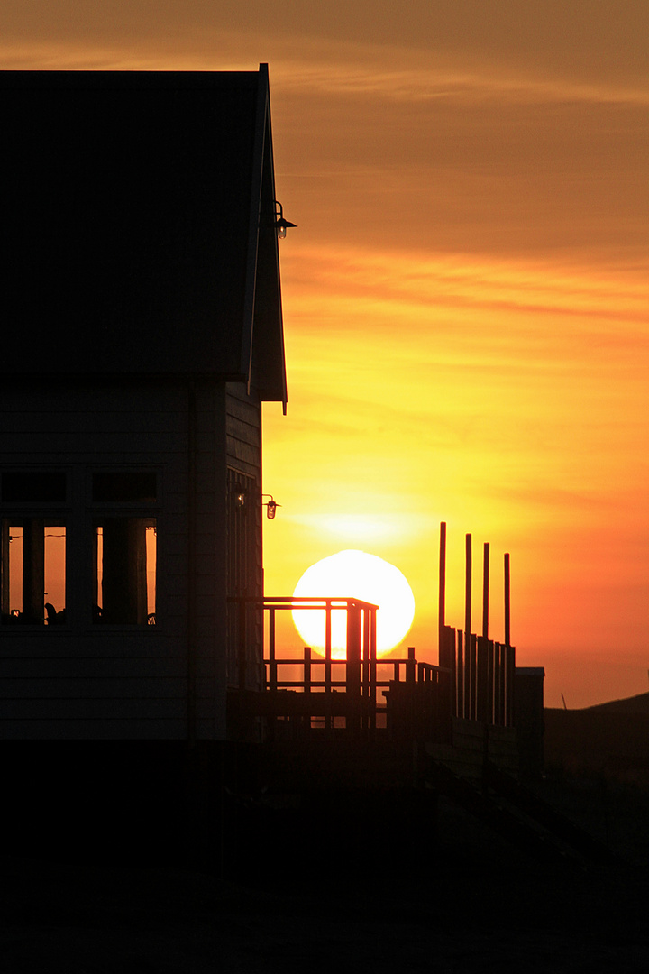 Sonnenuntergang