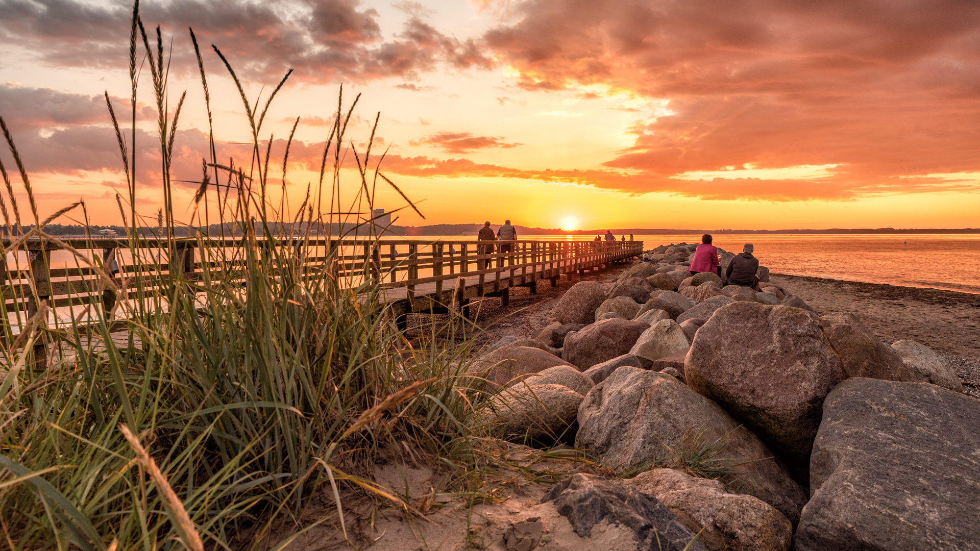 Sonnenuntergang