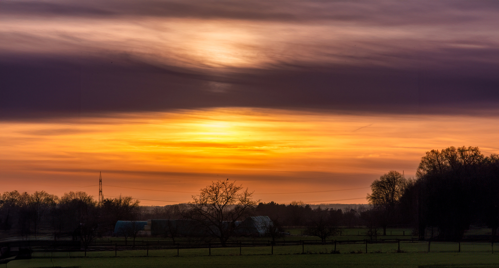 Sonnenuntergang