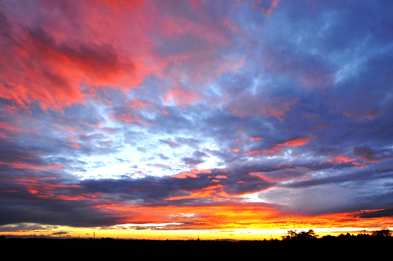 Sonnenuntergang