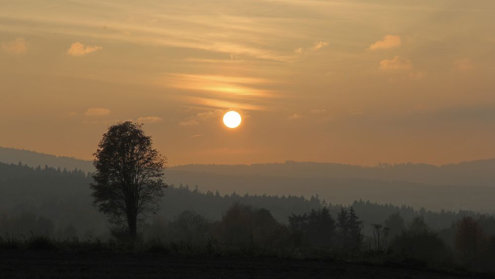 Sonnenuntergang