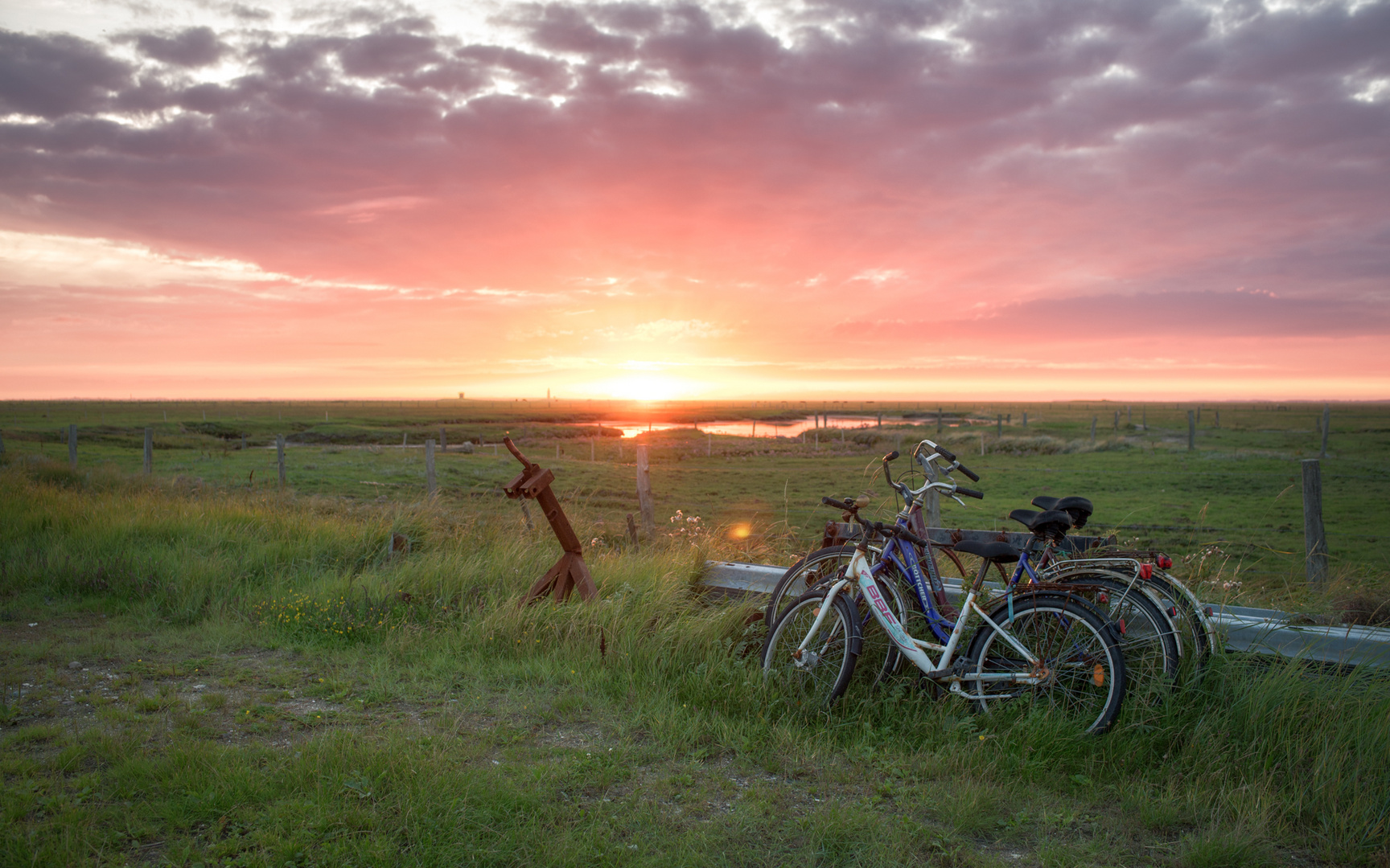 Sonnenuntergang