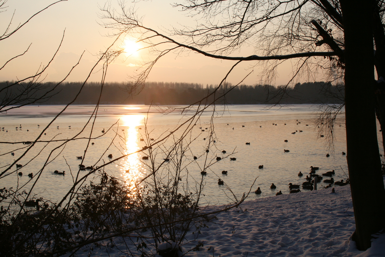 Sonnenuntergang 1