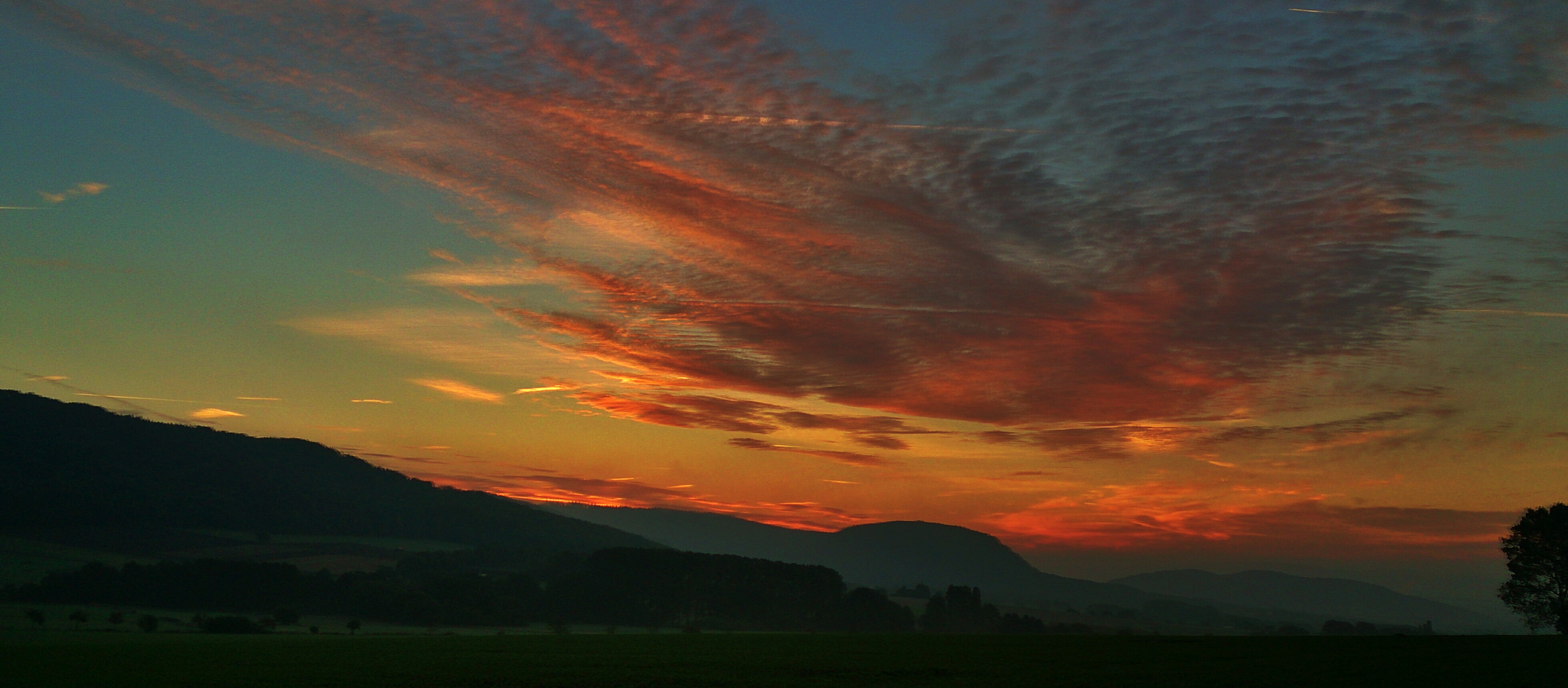 Sonnenuntergang 1