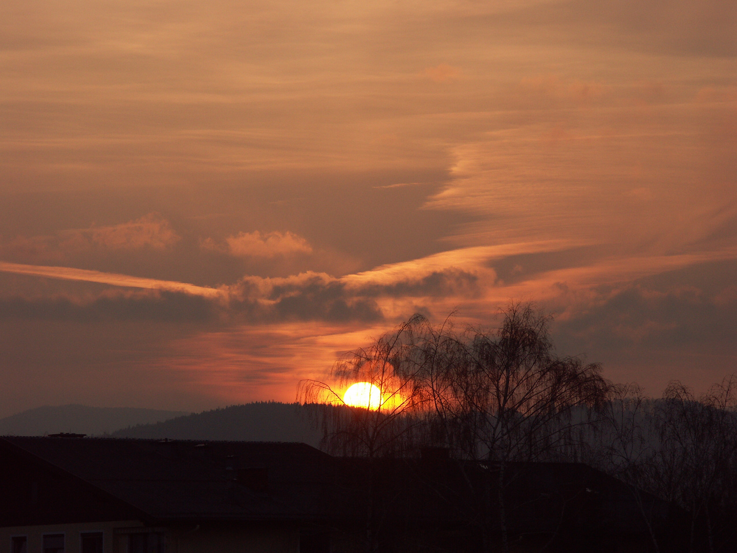 Sonnenuntergang 1