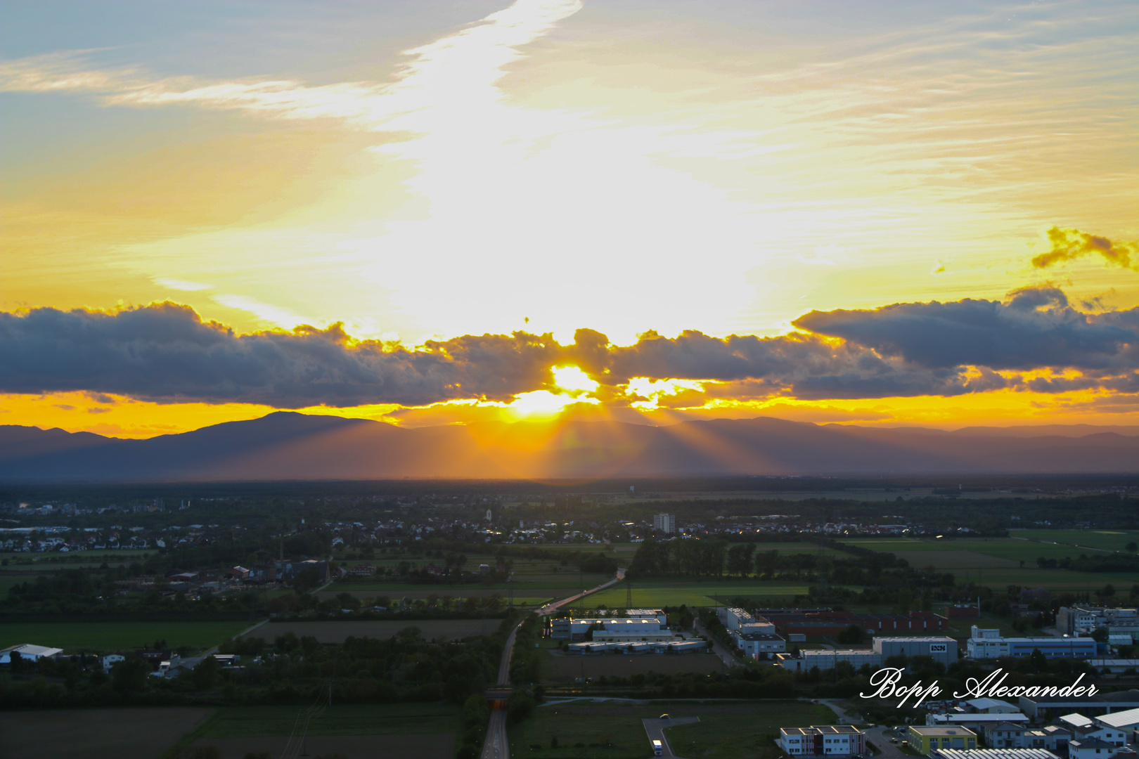 Sonnenuntergang 1