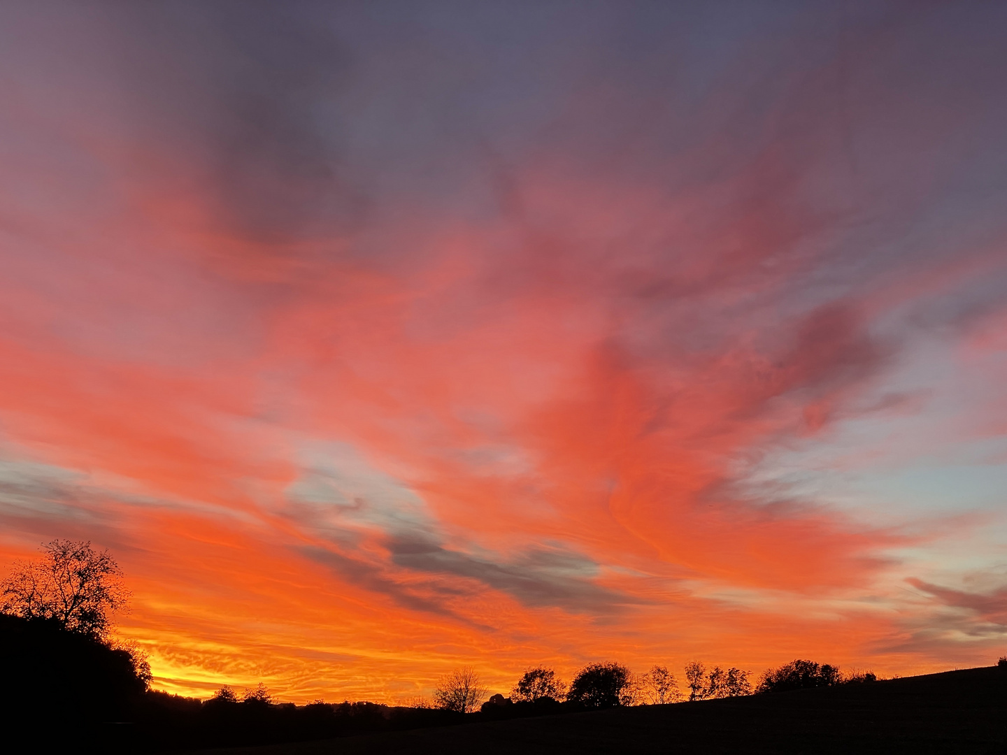 Sonnenuntergang 1