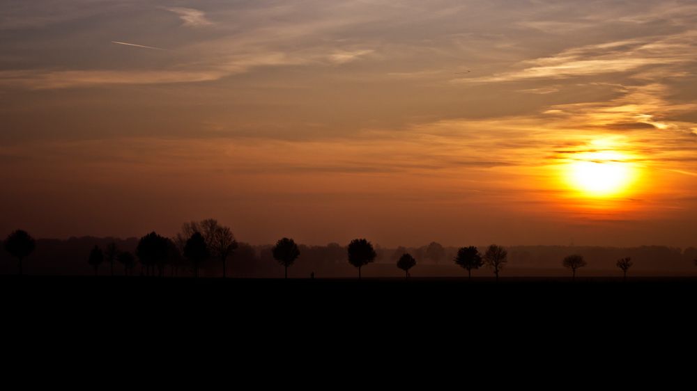 Sonnenuntergang 1