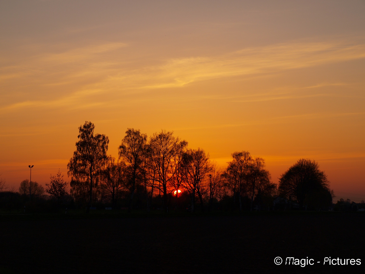 Sonnenuntergang 1