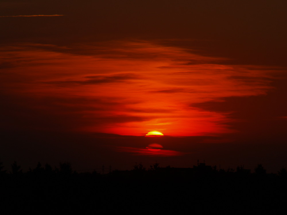 Sonnenuntergang 1