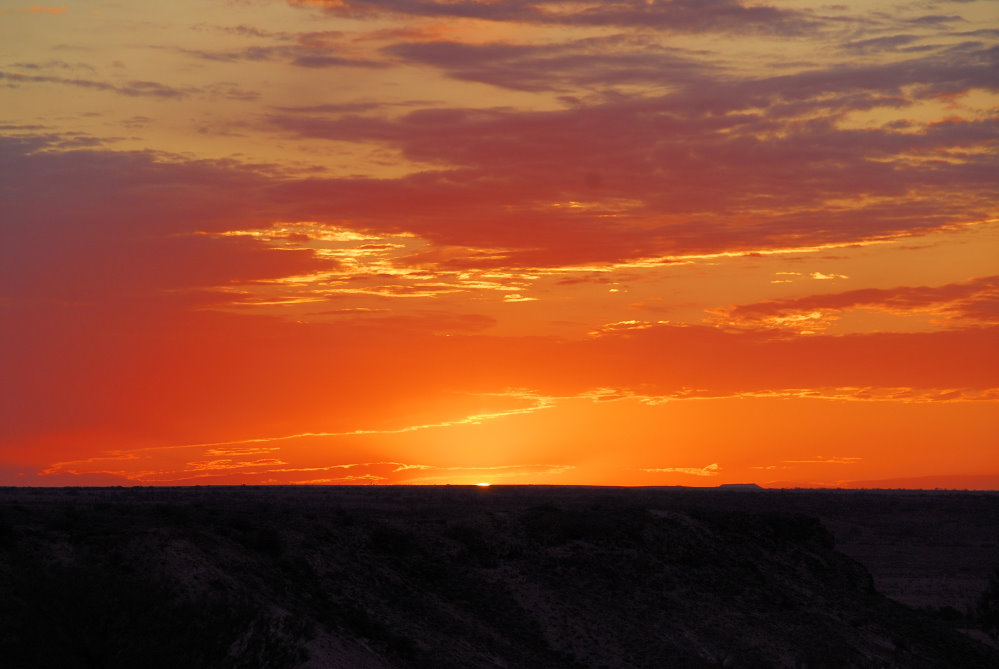 Sonnenuntergang 1