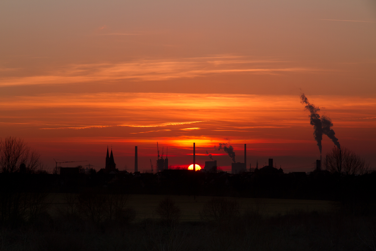 Sonnenuntergang