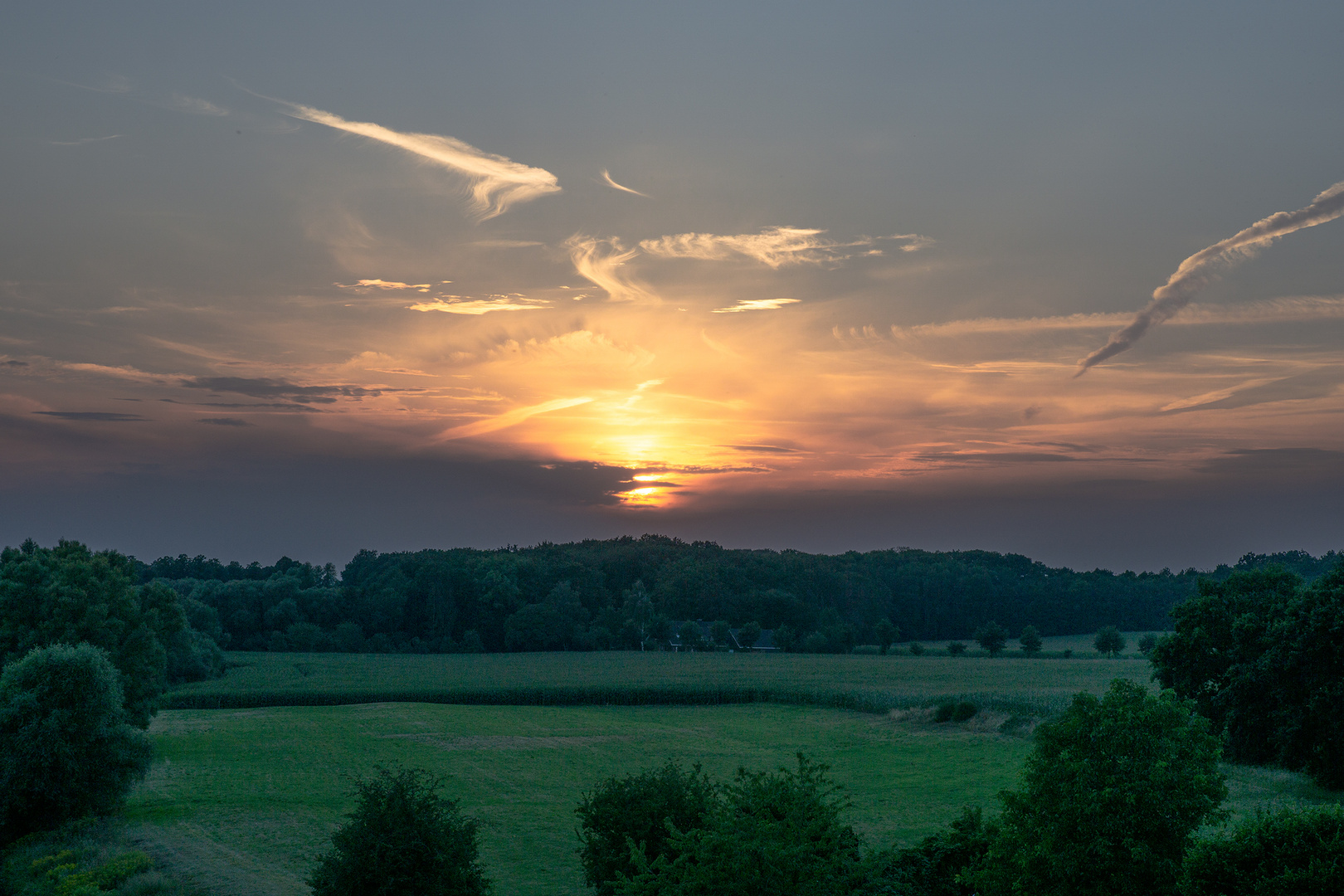 Sonnenuntergang