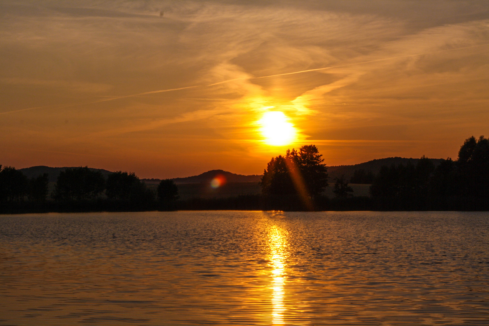 Sonnenuntergang