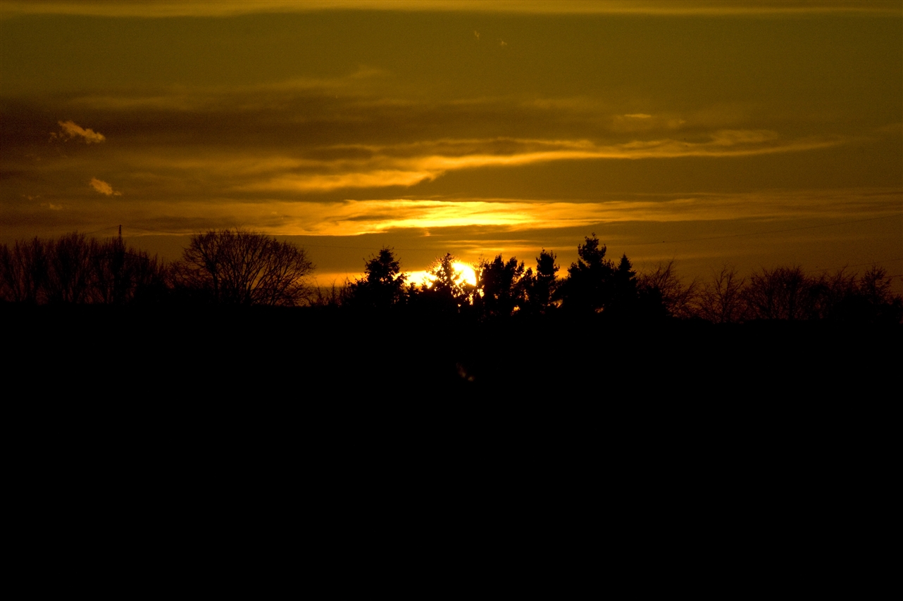 Sonnenuntergang