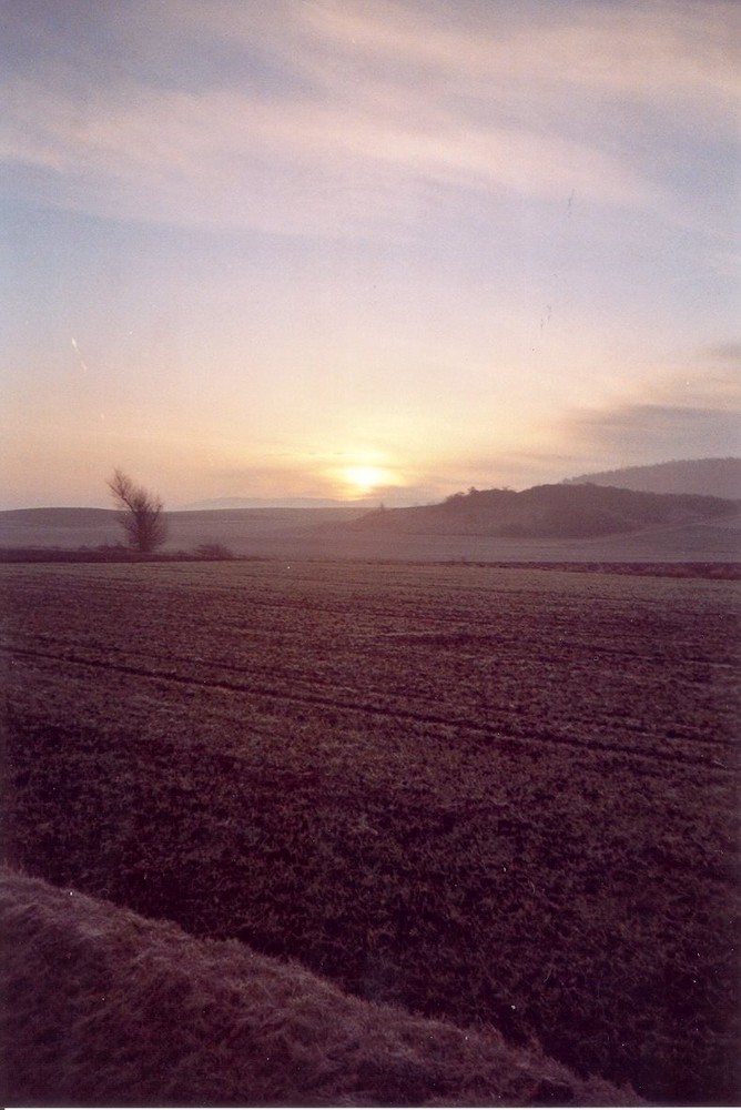 Sonnenuntergang