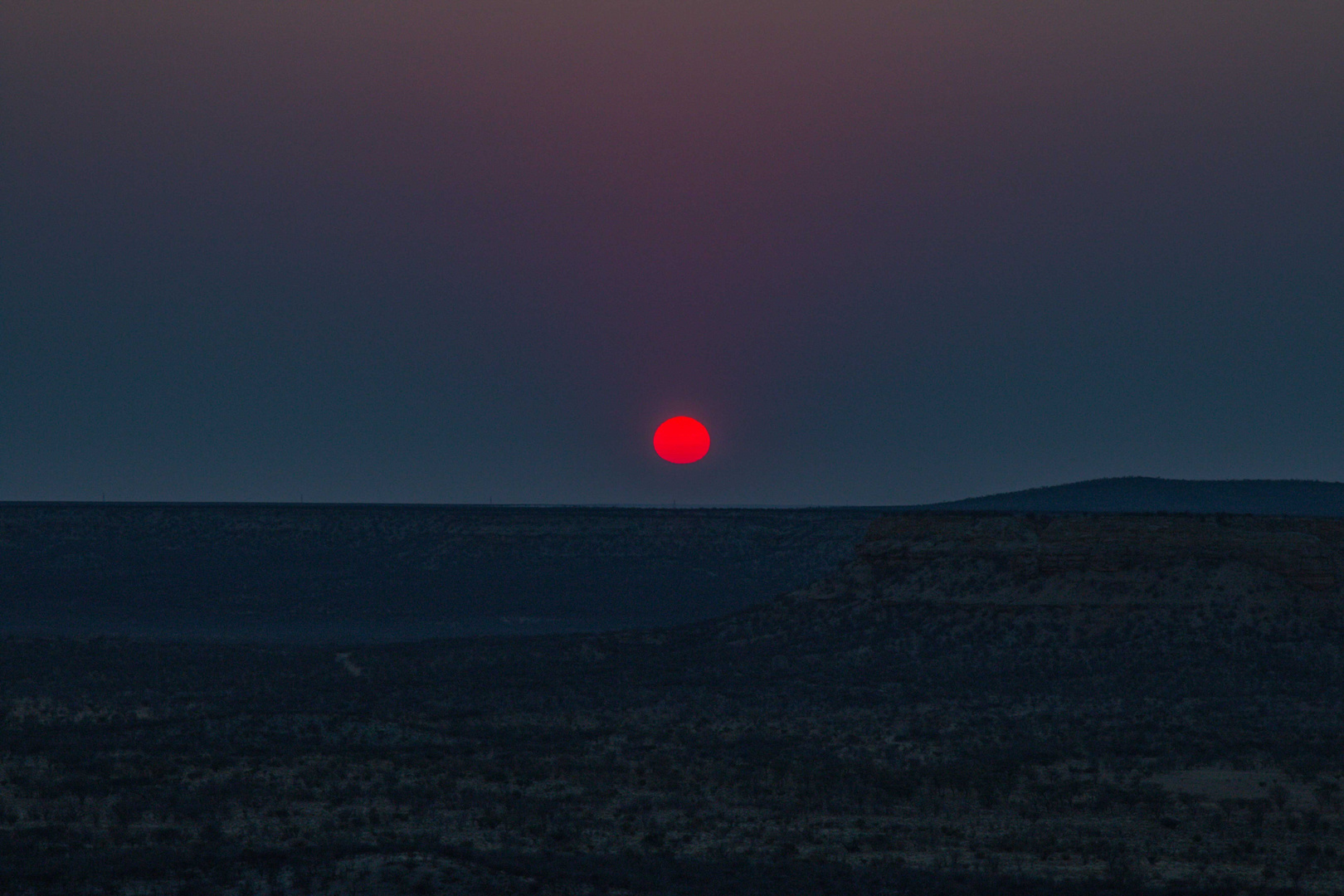 Sonnenuntergang