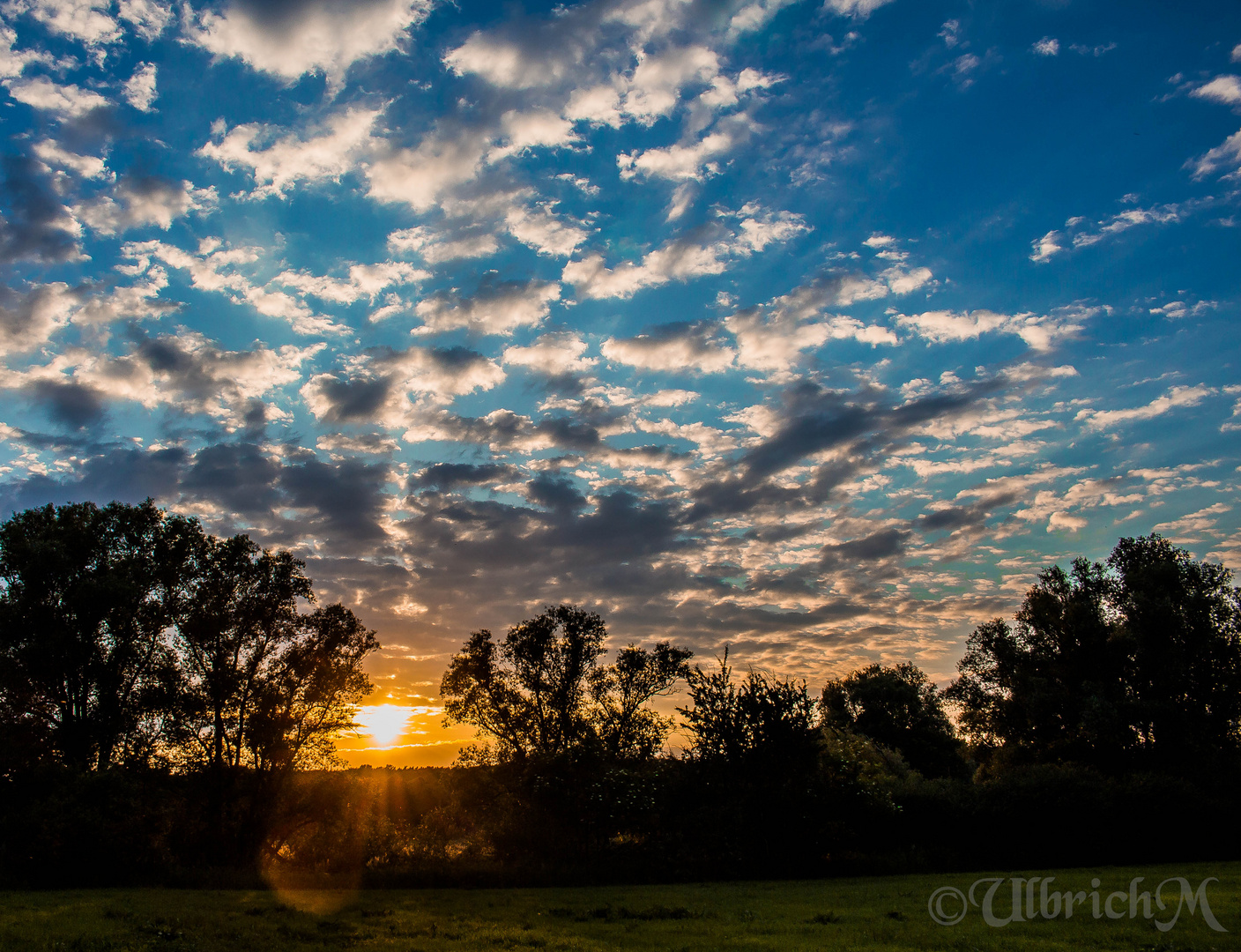 Sonnenuntergang 12