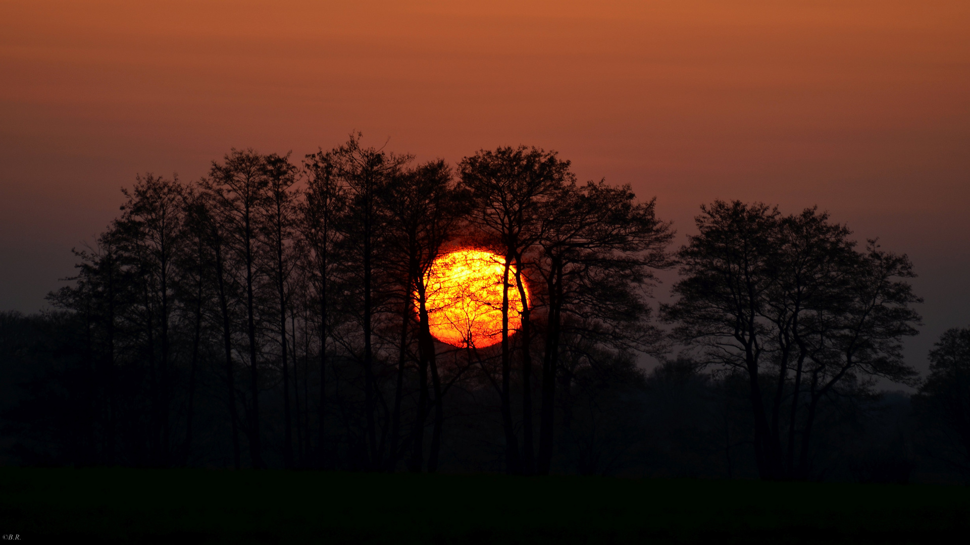 Sonnenuntergang 12