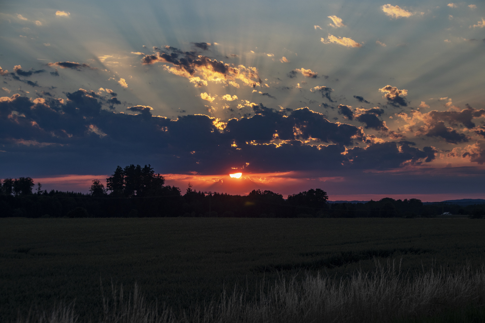 Sonnenuntergang