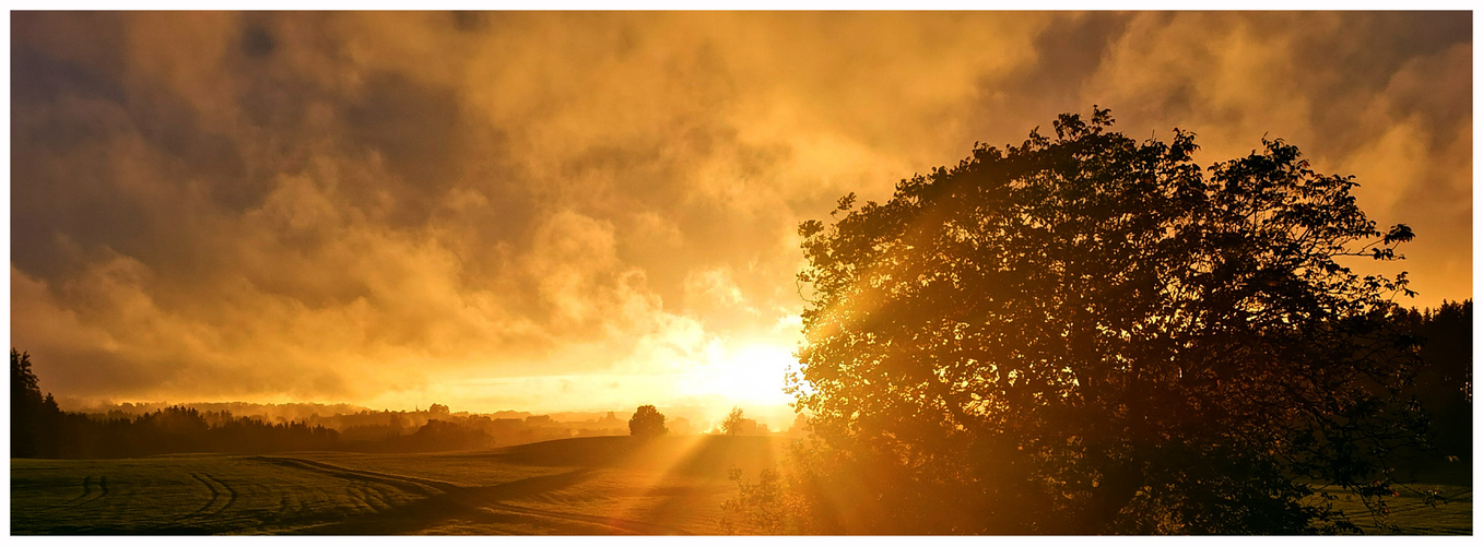 Sonnenuntergang 