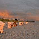 Sonnenuntergang 12.Juli Hiddensee 