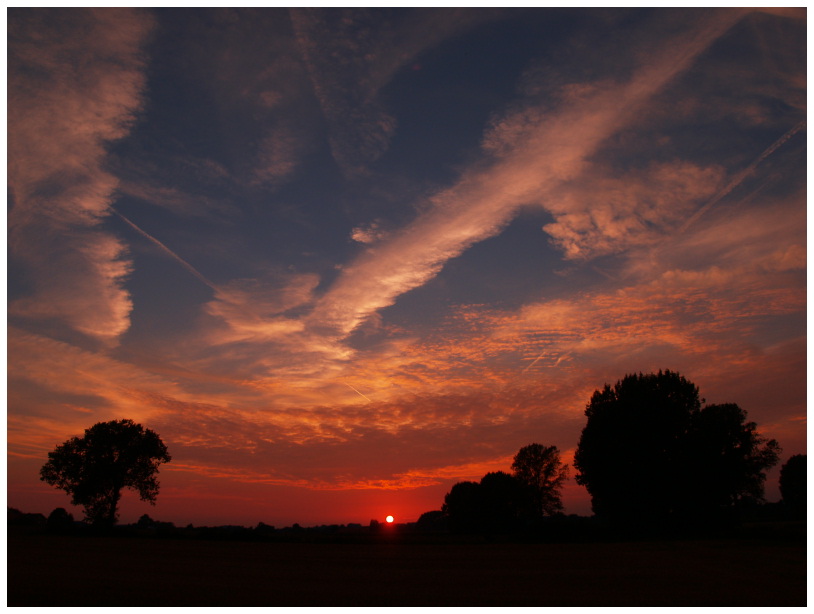 Sonnenuntergang