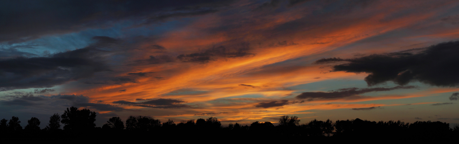 Sonnenuntergang