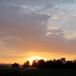 sonnenuntergang 14.09.2014