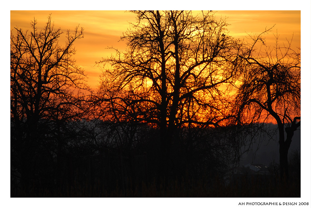 Sonnenuntergang