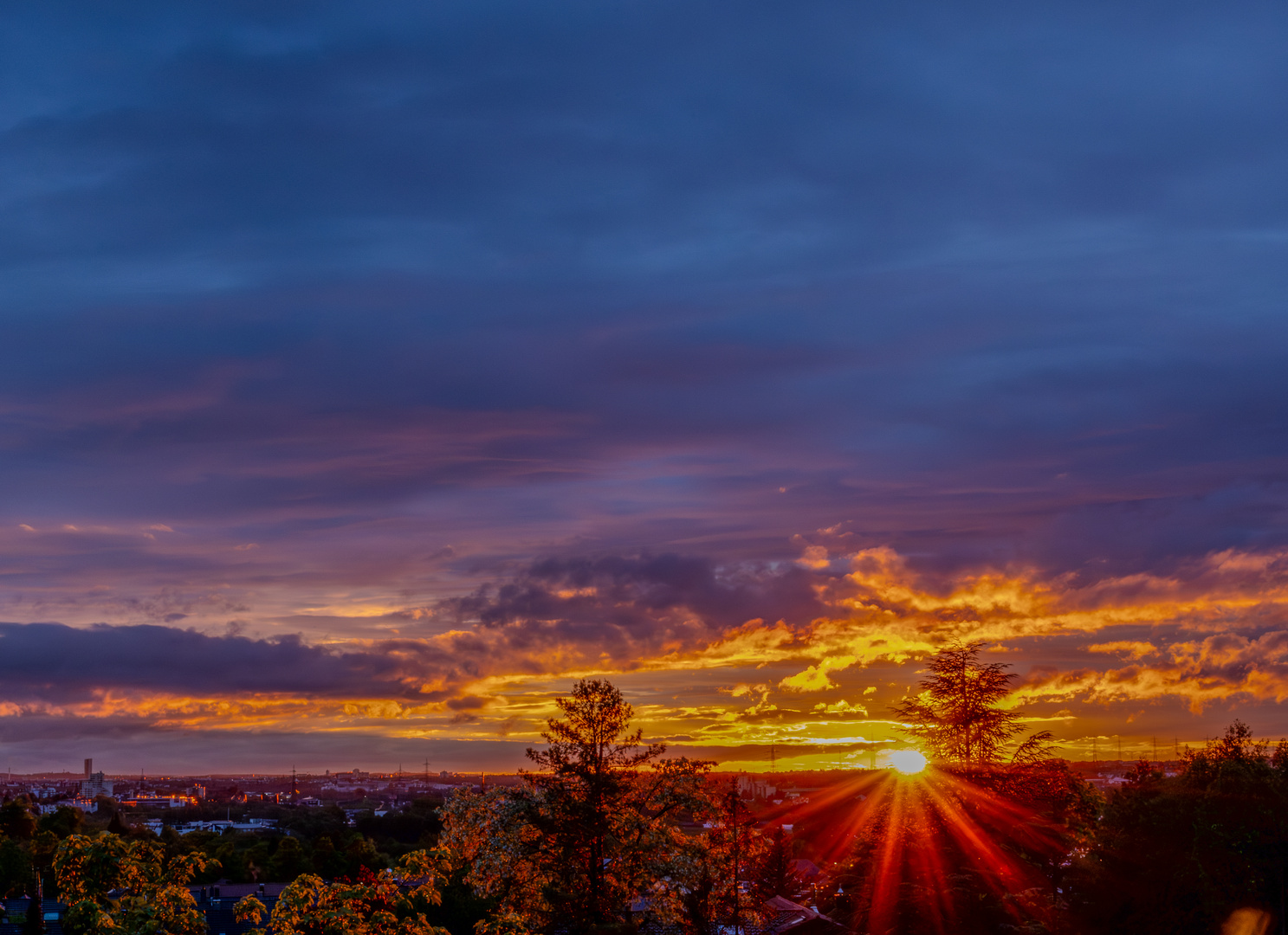 Sonnenuntergang