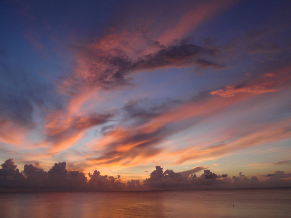 Sonnenuntergang