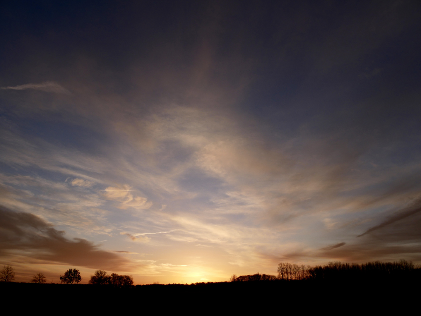 Sonnenuntergang