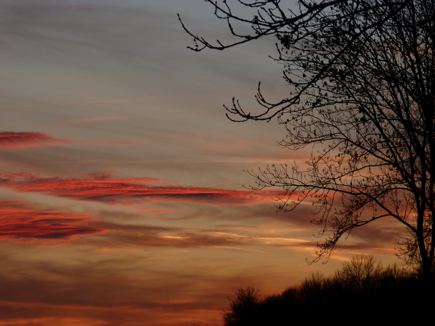 Sonnenuntergang