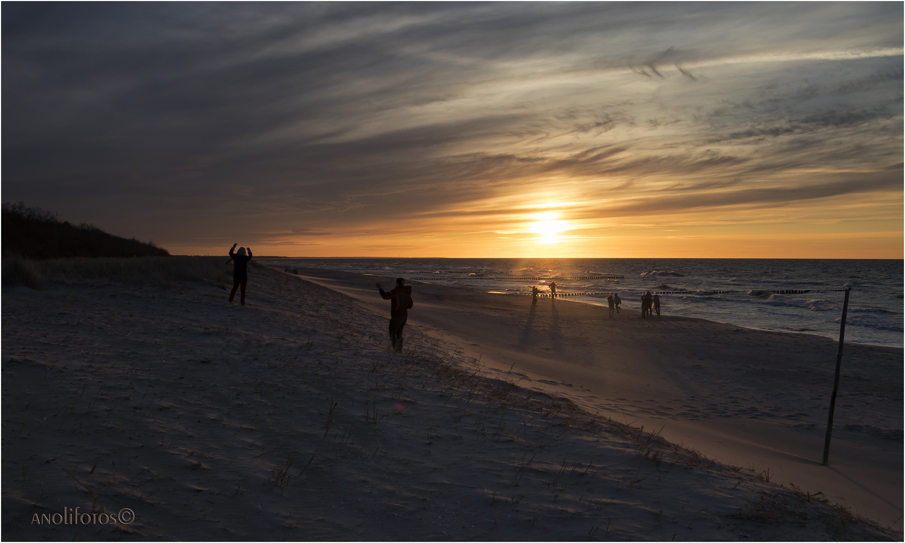 Sonnenuntergang