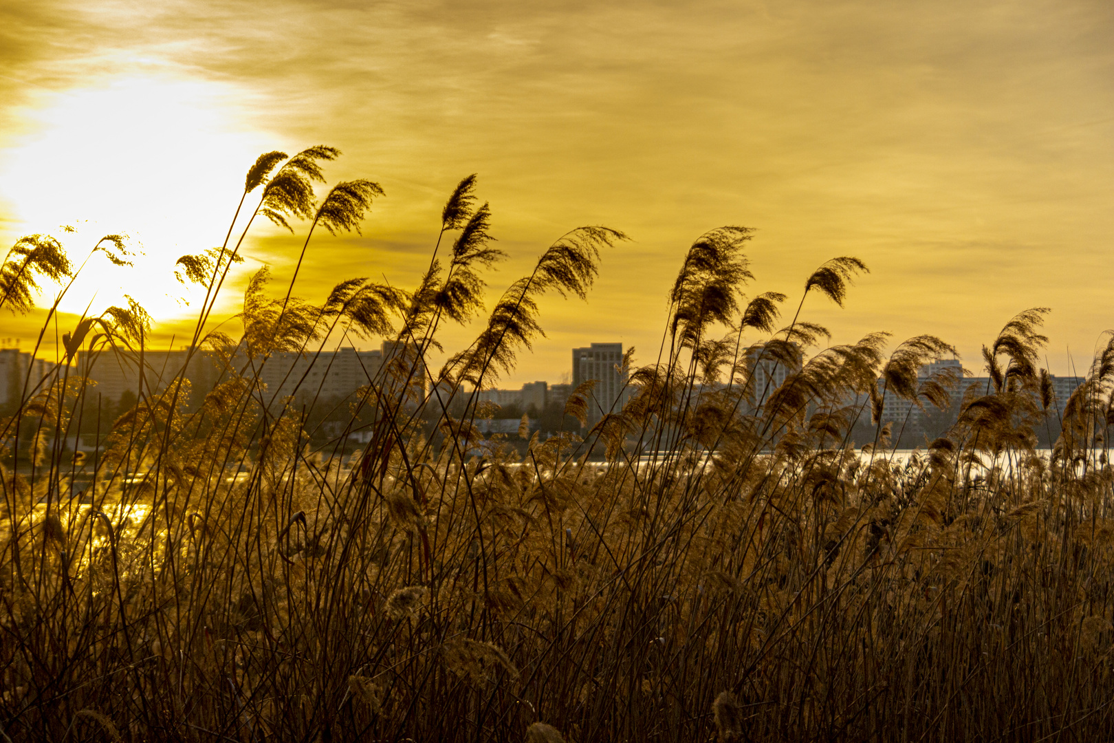 Sonnenuntergang