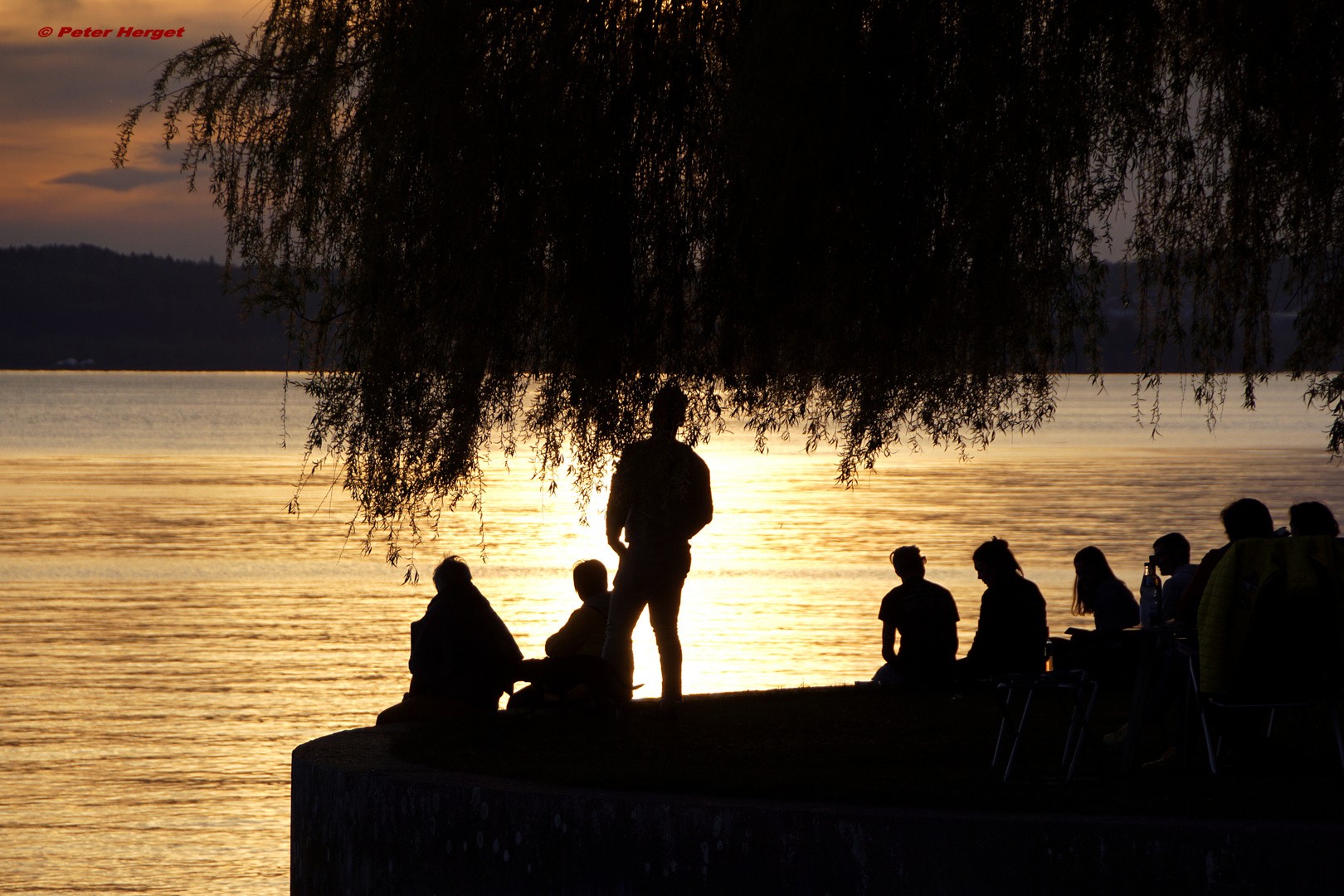 Sonnenuntergang