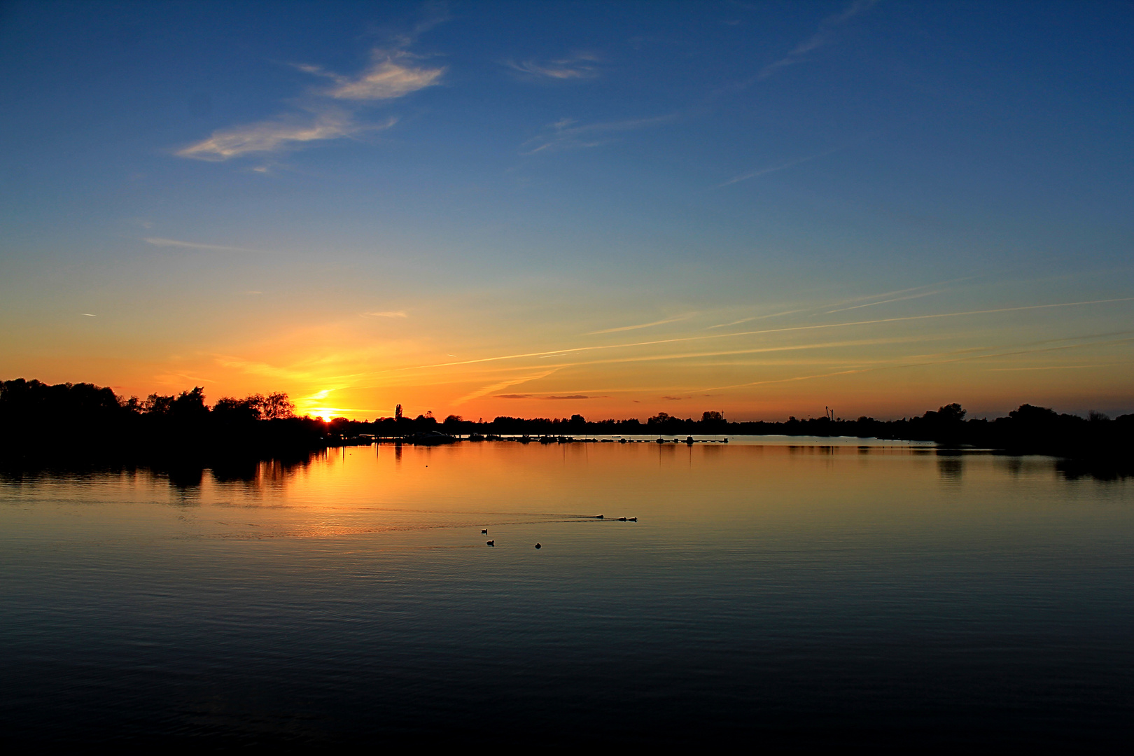 "Sonnenuntergang"