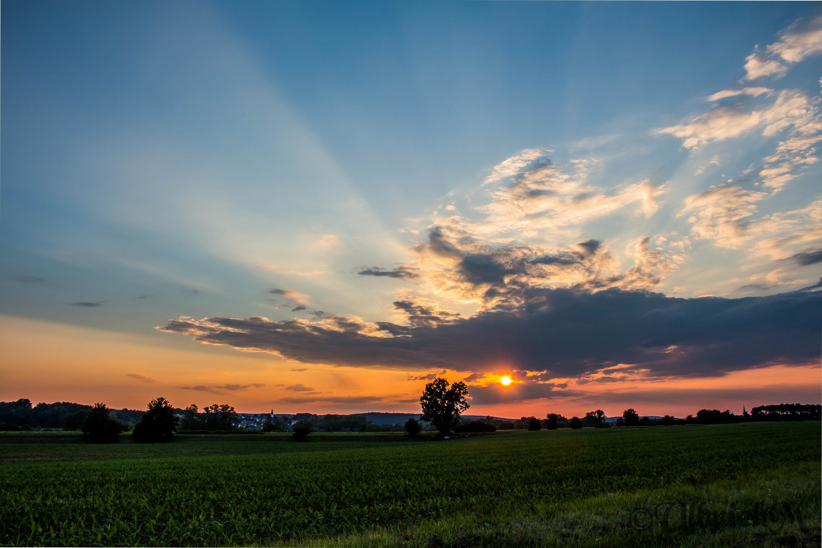 Sonnenuntergang 16